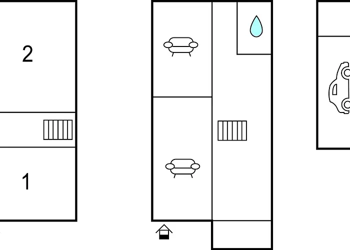 Gorgeous Home In Fano With Wifi *